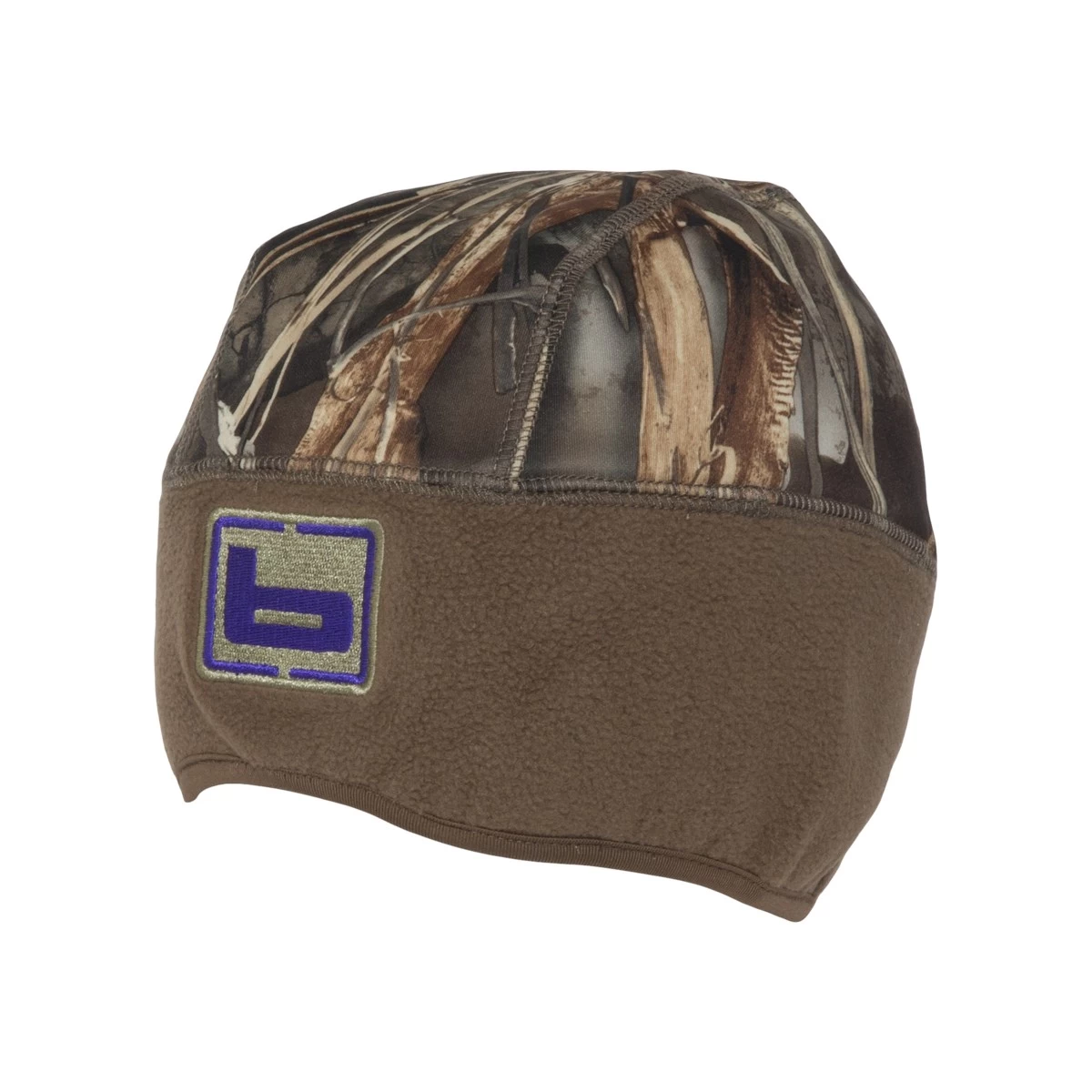 Banded Women's Polar Fleece Camo Beanie 6 Banded Women's Polar Fleece Camo Beanie - Image 4