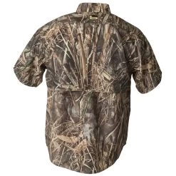 Banded Lightweight Short Sleeve Hunting Shirt -Hunting shops BGR1035Realtree20Max207 03