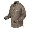 Banded Midweight Long Sleeve Hunting Shirt 1 Banded Midweight Long Sleeve Hunting Shirt -Hunting shops BGR103MWMossy20Oak20Bottomland 01