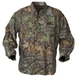 Banded Lightweight Long Sleeve Hunting Shirt -Hunting shops BGR103Mossy20Oak20Obsession 01