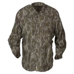 Banded Lightweight Long Sleeve Hunting Shirt -Hunting shops BGR103Mossy20Oak20Original20Bottomland 01