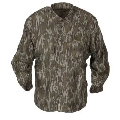 Banded Lightweight Long Sleeve Hunting Shirt -Hunting shops BGR103Original20Mossy20Oak20Bottomland 01