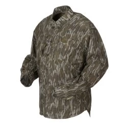 Banded Lightweight Long Sleeve Hunting Shirt -Hunting shops BGR103Original20Mossy20Oak20Bottomland 02