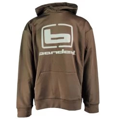 Banded Logo Hoodie