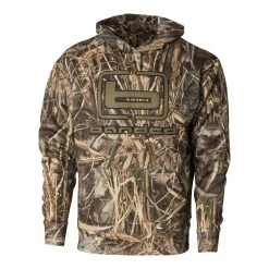 Banded Logo Hoodie -Hunting shops BGR1054Realtree20Max207 01 1