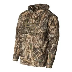 Banded Logo Hoodie -Hunting shops BGR1054Realtree20Max207 02 1