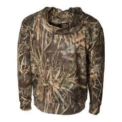 Banded Logo Hoodie -Hunting shops BGR1054Realtree20Max207 03