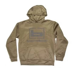 Banded Logo Hoodie -Hunting shops BGR1054Spanish20Moss 01 1