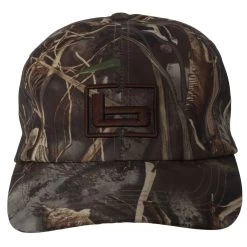 Banded Hunting Cap