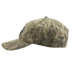 Banded Oiled Hunting Cap With B Logo -Hunting shops BGR1064Mossy20Oak20Bottomland 02