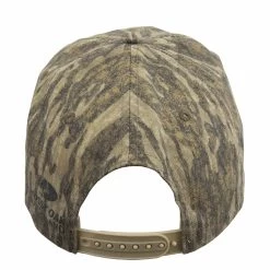 Banded Oiled Hunting Cap With B Logo -Hunting shops BGR1064Mossy20Oak20Bottomland 03
