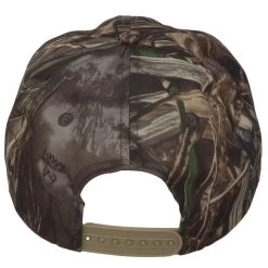 Banded Oiled Hunting Cap With B Logo -Hunting shops BGR1064Realtree20Max207 02