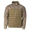 Banded Aspire Ignite Mid-Layer Pullover -Hunting shops BGR11054Mossy20Oak20Bottomland 01