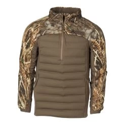 Banded Aspire Ignite Mid-Layer Pullover -Hunting shops BGR11054Realtree20Max207 01