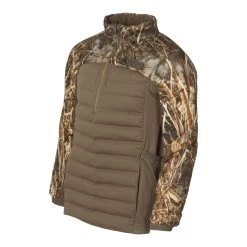 Banded Aspire Ignite Mid-Layer Pullover -Hunting shops BGR11054Realtree20Max207 02