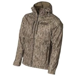 Banded Aspire Collection Ignite Mid-Layer Soft Shell Jacket -Hunting shops BGR11063Mossy20Oak20Bottomland 02