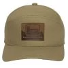 Banded Pioneer Canvas Split Panel Cap 1 Banded Pioneer Canvas Split Panel Cap -Hunting shops BGR112010Olive 01