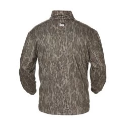 Banded Tec Fleece 1/4 Zip Pullover -Hunting shops BGR1121Mossy20Oak20Bottomland 02