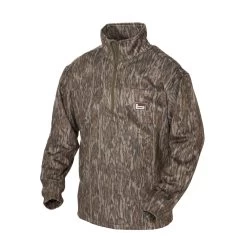 Banded Tec Fleece 1/4 Zip Pullover -Hunting shops BGR1121Mossy20Oak20Bottomland 03