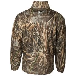 Banded Tec Fleece 1/4 Zip Pullover -Hunting shops BGR1121Realtree20Max207 03