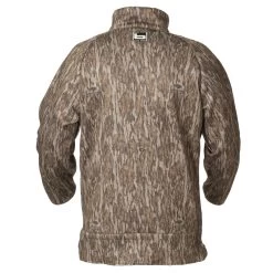 Banded Heavy Tec Fleece Half Zip Pullover -Hunting shops BGR1126Mossy20Oak20Bottomland 03