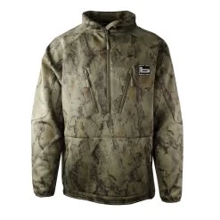 Banded Heavy Tec Fleece Half Zip Pullover -Hunting shops BGR1126Natural20Gear 01