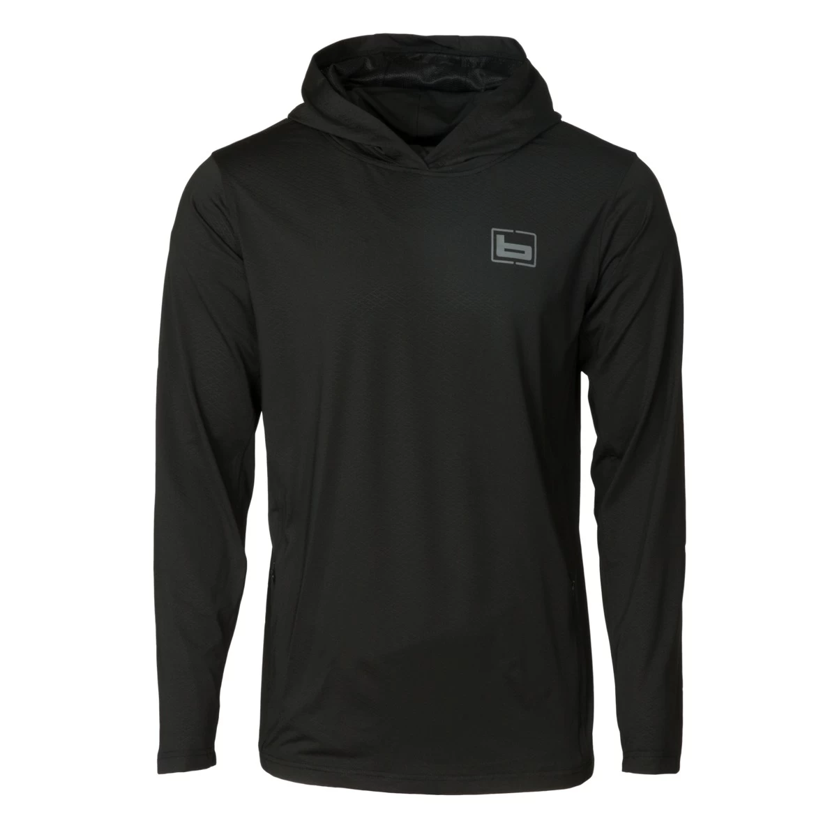 Banded Tec-Stalker Hoodie 4 Banded Tec-Stalker Hoodie - Image 2