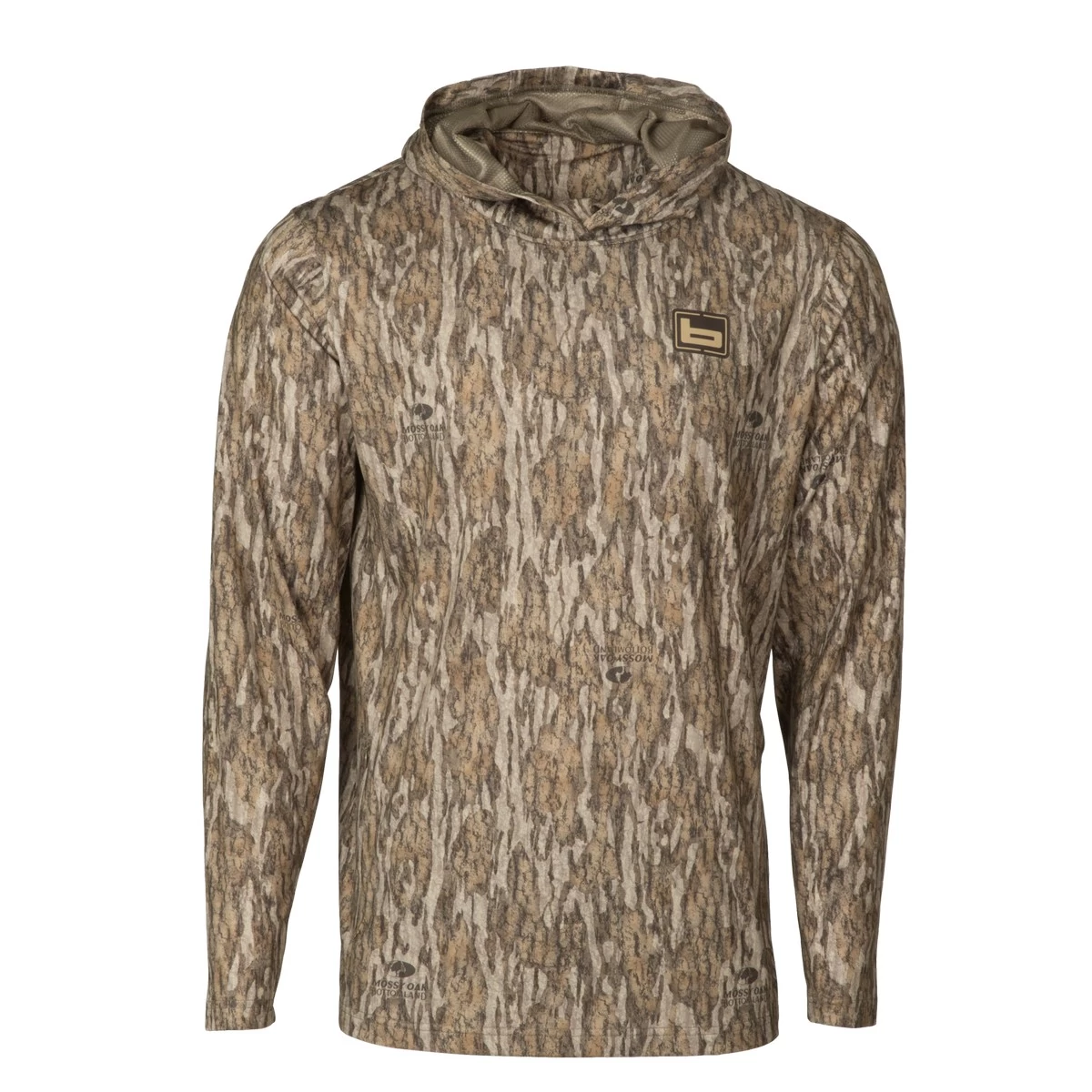 Banded Tec-Stalker Hoodie 3 Banded Tec-Stalker Hoodie