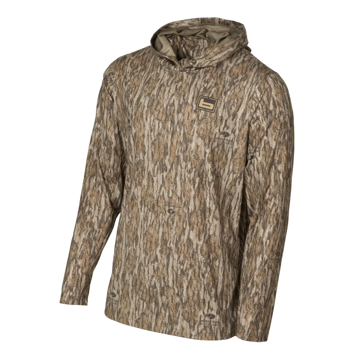 Banded Tec-Stalker Hoodie 6 Banded Tec-Stalker Hoodie - Image 4