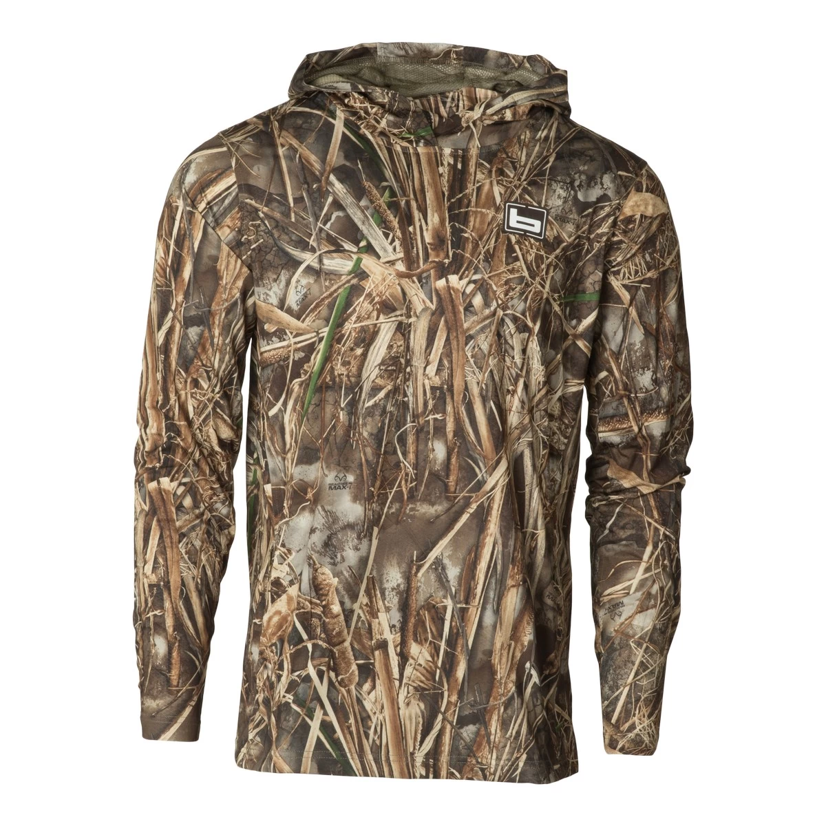 Banded Tec-Stalker Hoodie 5 Banded Tec-Stalker Hoodie - Image 3