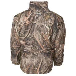 Banded Stretchapeake Insulated Jacket/Quarter Zip Pullover -Hunting shops BGR1147Mossy20Oak20Blades20Habitat 03