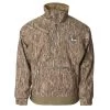 Banded Stretchapeake Insulated Jacket/Quarter Zip Pullover