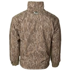 Banded Stretchapeake Insulated Jacket/Quarter Zip Pullover -Hunting shops BGR1147Mossy20Oak20Bottomland 03