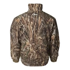 Banded Stretchapeake Insulated Jacket/Quarter Zip Pullover -Hunting shops BGR1147Realtree20Max207 03