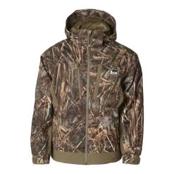 Banded Stretchapeake Wader Jacket -Hunting shops BGR1148Realtree20Max207 01