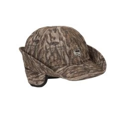 Banded Jones Cap