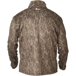 Banded Full-Zip Mid-Layer Fleece Jacket -Hunting shops BGR118Mossy20Oak20Bottomland 03