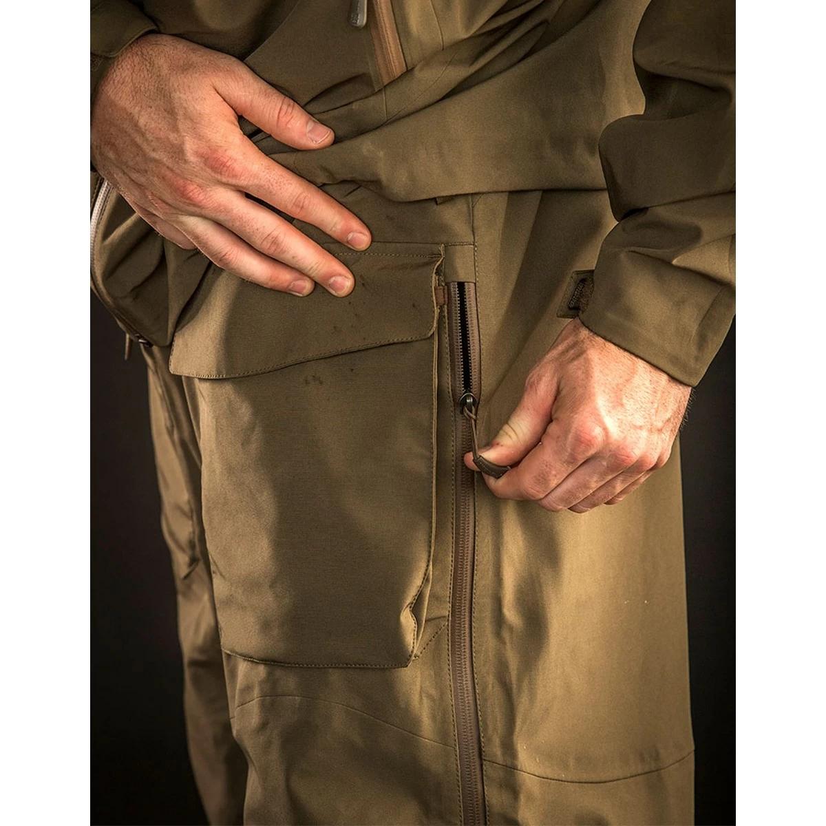 Banded Aspire Catalyst Uninsulated Bib 8 Banded Aspire Catalyst Uninsulated Bib - Image 6