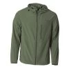 Banded All Season Shell Jacket -Hunting shops BGR12310Forest 01