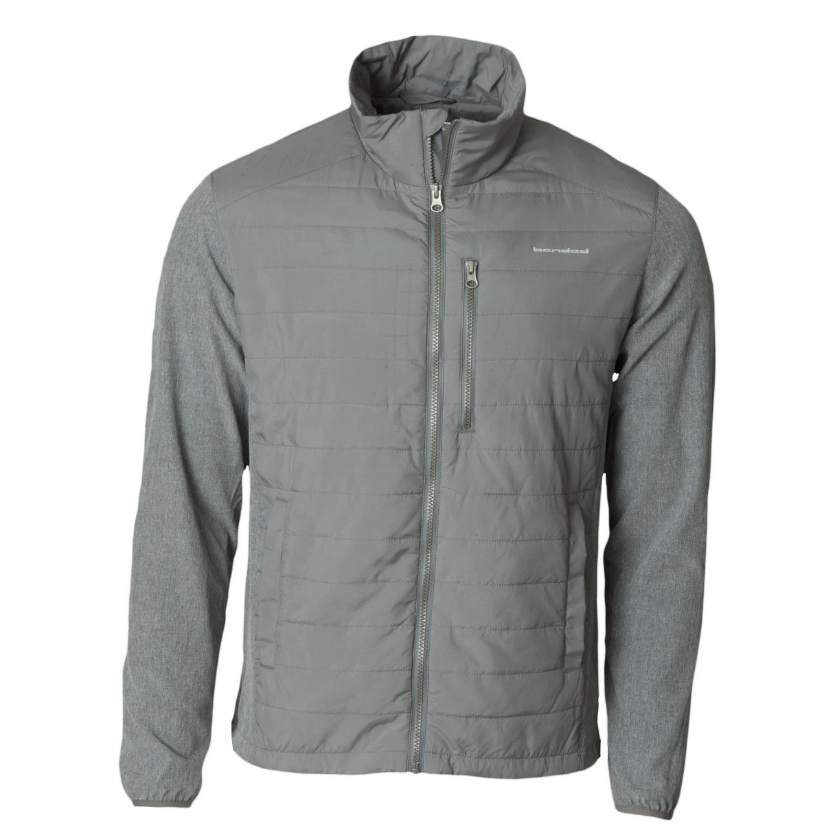 Banded 24/7 Hybrid Full Zip Jacket 5 Banded 24/7 Hybrid Full Zip Jacket - Image 3
