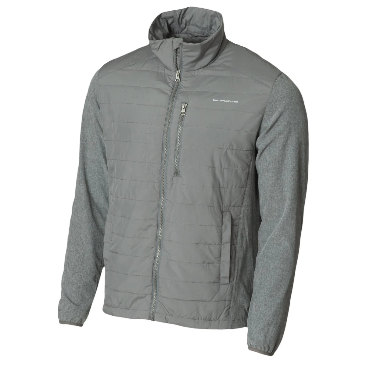 Banded 24/7 Hybrid Full Zip Jacket 8 Banded 24/7 Hybrid Full Zip Jacket - Image 6