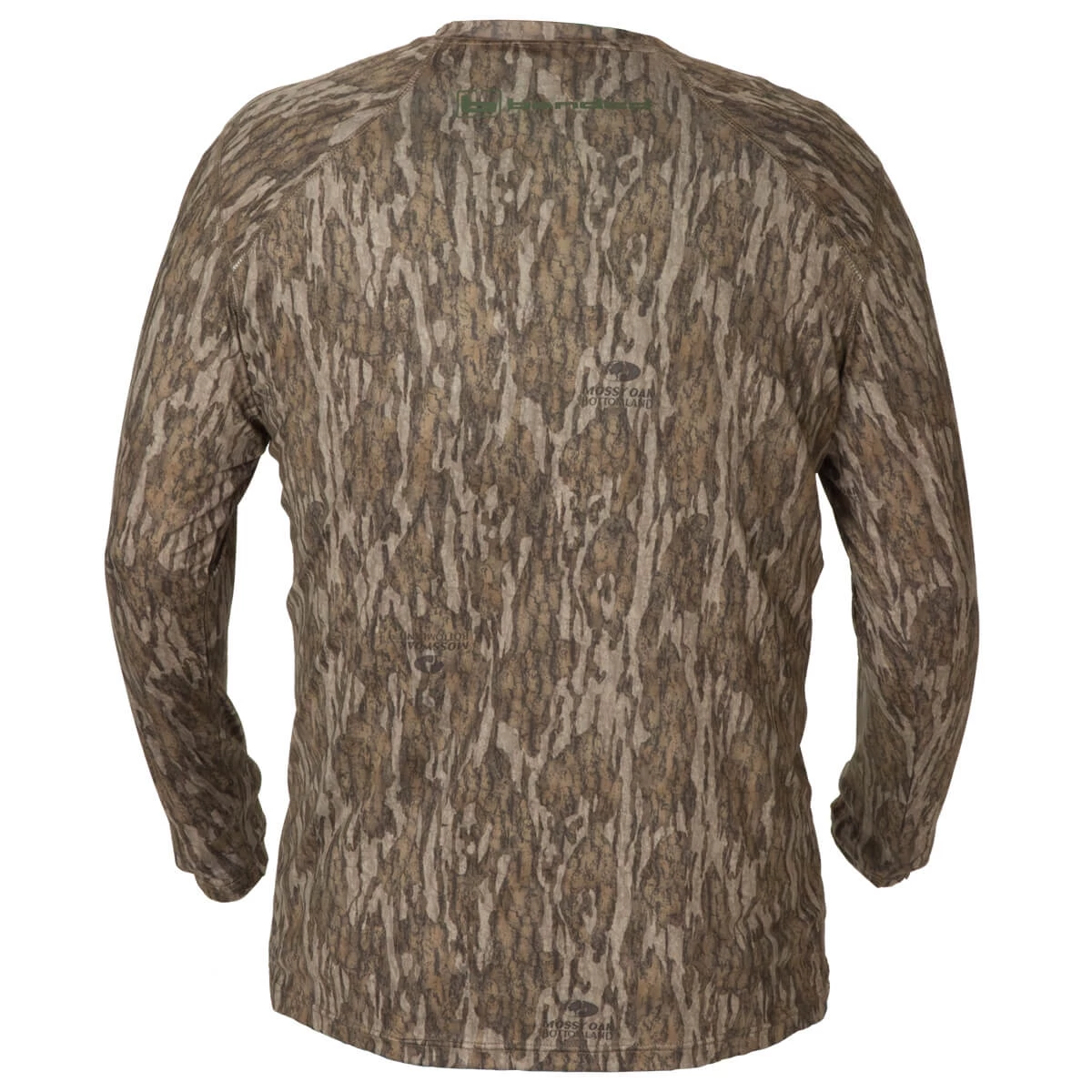 Banded Tech Stalker Mock Shirt 6 Banded Tech Stalker Mock Shirt - Image 4