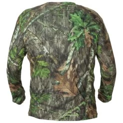 Banded Tech Stalker Mock Shirt 13 Banded Tech Stalker Mock Shirt -Hunting shops BGR1310Mossy20Oak20Obsession 02