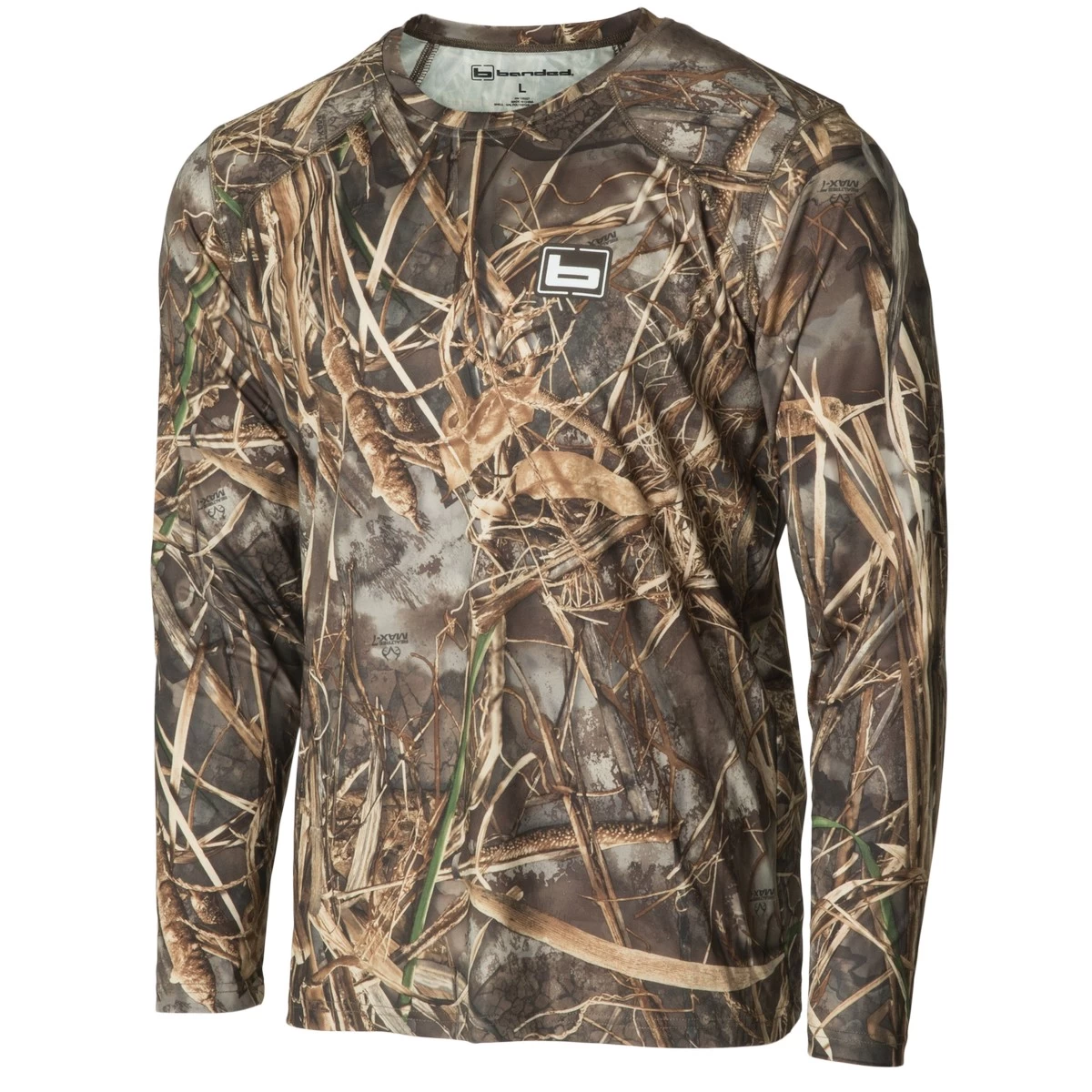 Banded Tech Stalker Mock Shirt 8 Banded Tech Stalker Mock Shirt - Image 6