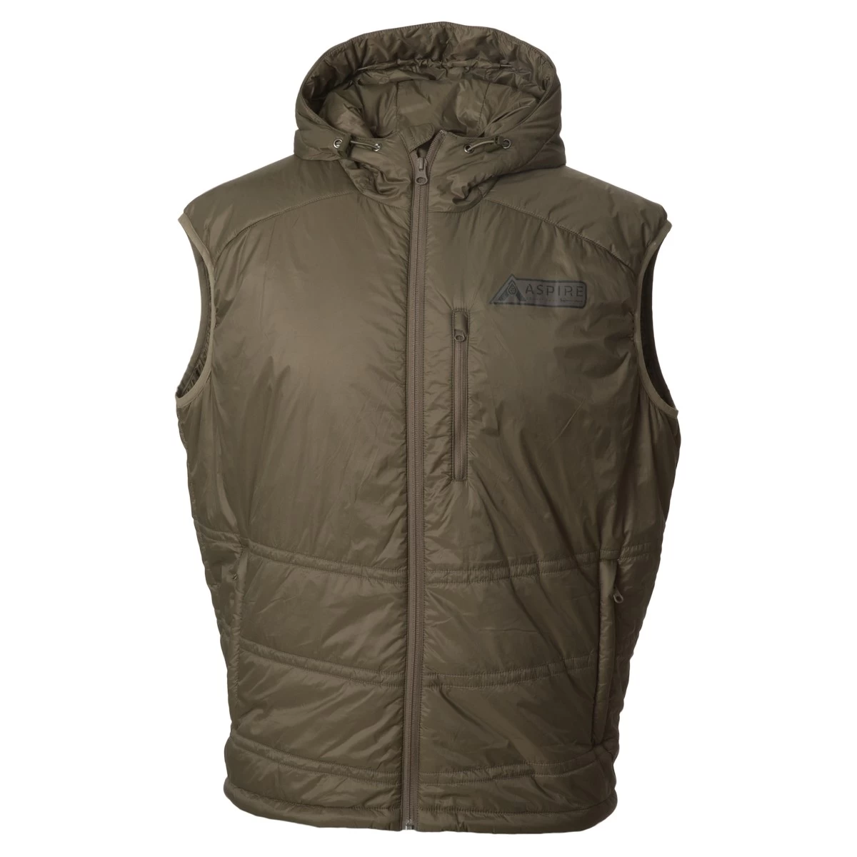 Banded Aspire Ignite Mid-Layer Hooded Vest 4 Banded Aspire Ignite Mid-Layer Hooded Vest - Image 2