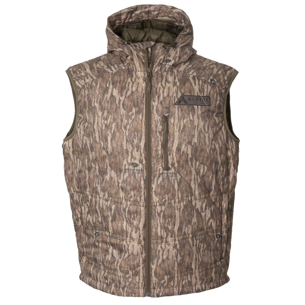 Banded Aspire Ignite Mid-Layer Hooded Vest 3 Banded Aspire Ignite Mid-Layer Hooded Vest