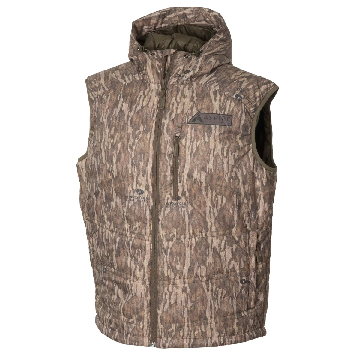 Banded Aspire Ignite Mid-Layer Hooded Vest 6 Banded Aspire Ignite Mid-Layer Hooded Vest - Image 4