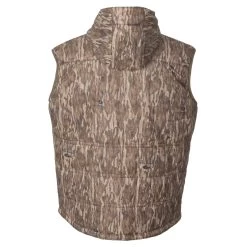 Banded Aspire Ignite Mid-Layer Hooded Vest 20 Banded Aspire Ignite Mid-Layer Hooded Vest -Hunting shops BGR1417Mossy20Oak20Bottomland 03 1
