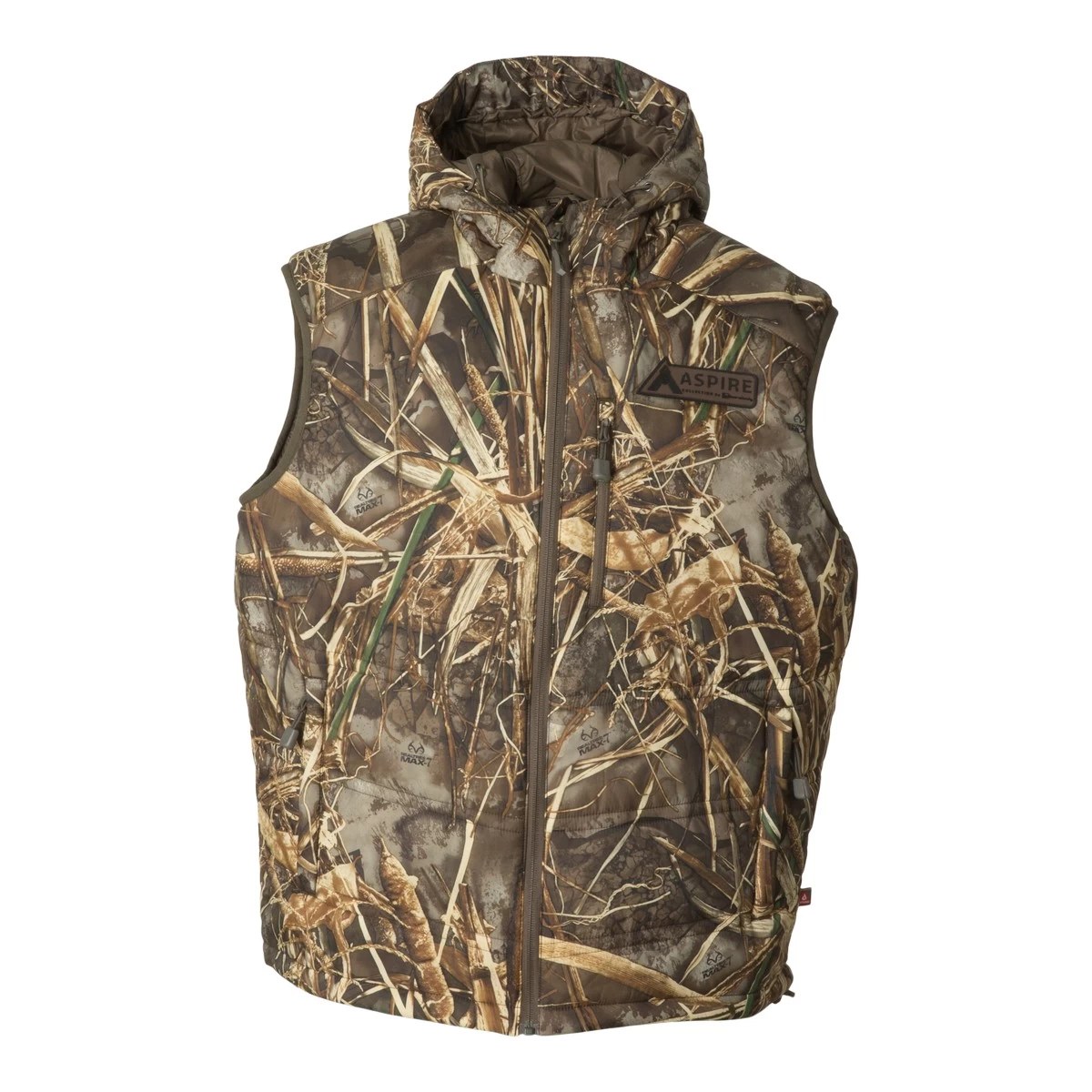 Banded Aspire Ignite Mid-Layer Hooded Vest 5 Banded Aspire Ignite Mid-Layer Hooded Vest - Image 3
