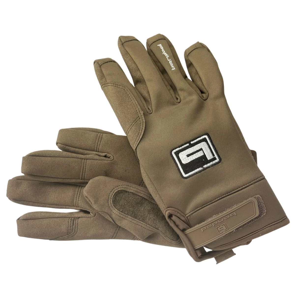 Banded Soft Shell Blind Gloves 3 Banded Soft Shell Blind Gloves